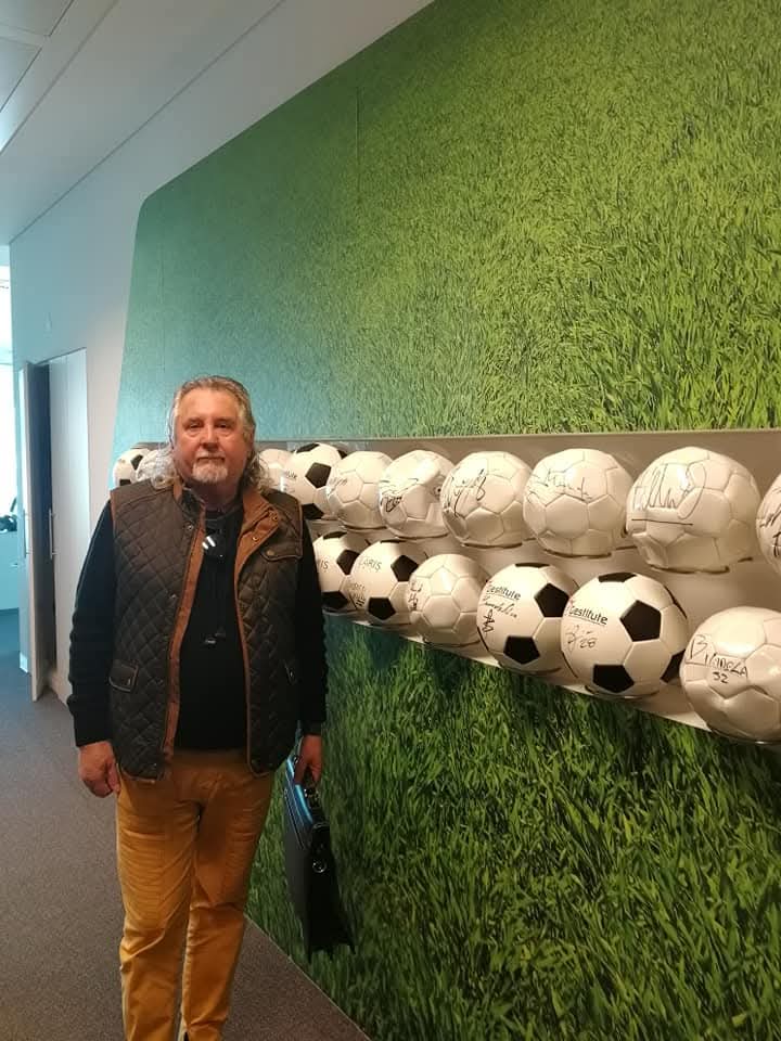 Trayectoria José Iniesta 18