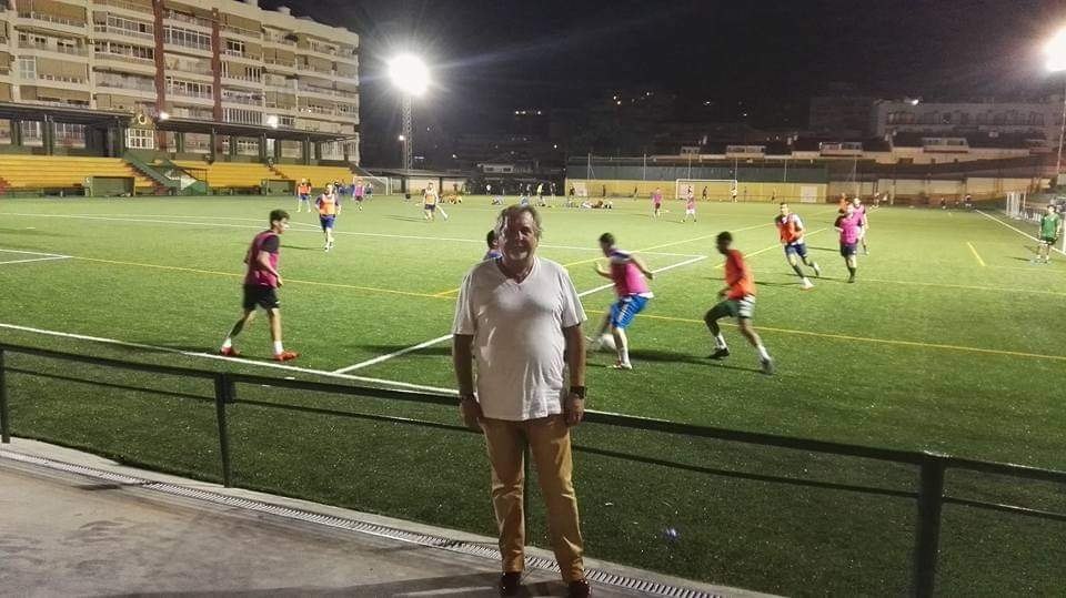 Trayectoria José Iniesta 50