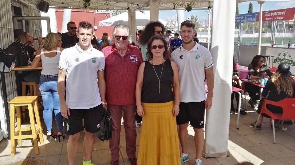 Trayectoria José Iniesta 54